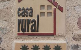 Camino del Prado